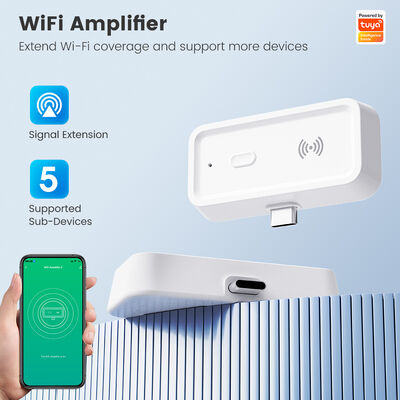 buy Туя Умный Усилитель Сигнала Wi-Fi Ретранслятор Беспроводной Сеть Расширитель Стенный Пенетратор Поддерживает несколько устройств Производство в сети