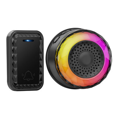 Хорошая цена SMATRUL Wireless Doorbells  Alarm 62 Chimes 350M Range EU US UK Plug 110db Door Ring Calling Bell Waterproof Button онлайн