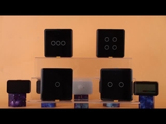 Умный коммутатор ЕС с интерфейсом типа c